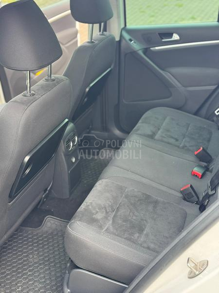 Volkswagen Tiguan 4motion
