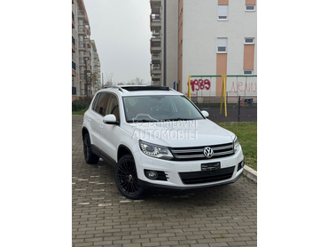 Volkswagen Tiguan 4motion