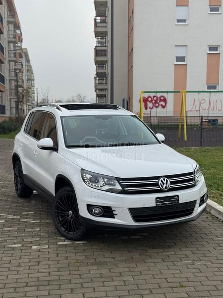 Volkswagen Tiguan 4motion