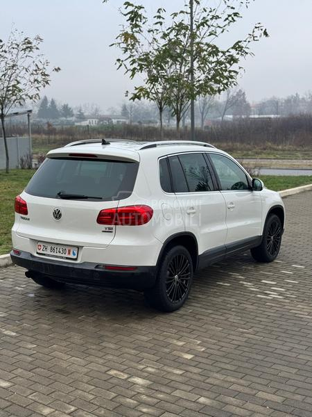 Volkswagen Tiguan 4motion