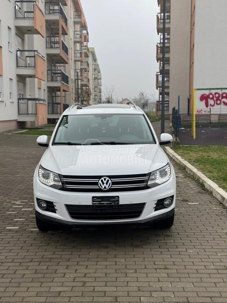 Volkswagen Tiguan 4motion
