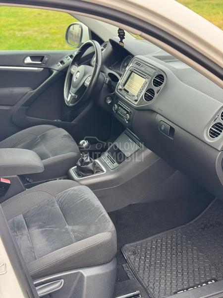 Volkswagen Tiguan 4motion
