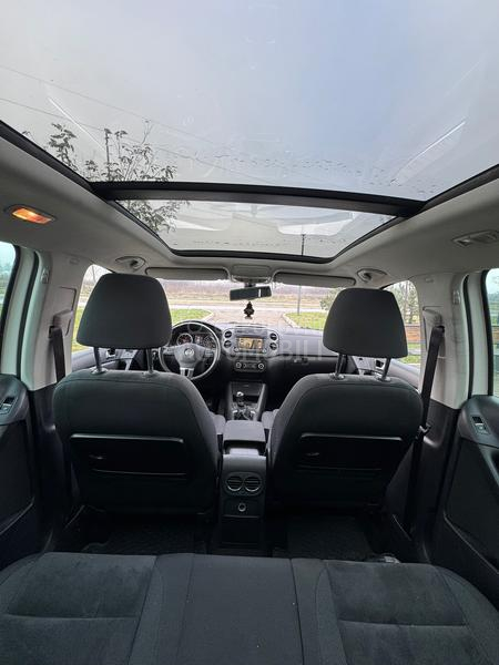 Volkswagen Tiguan 4motion