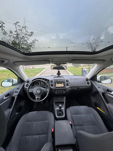 Volkswagen Tiguan 4motion