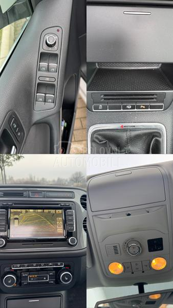 Volkswagen Tiguan 4motion