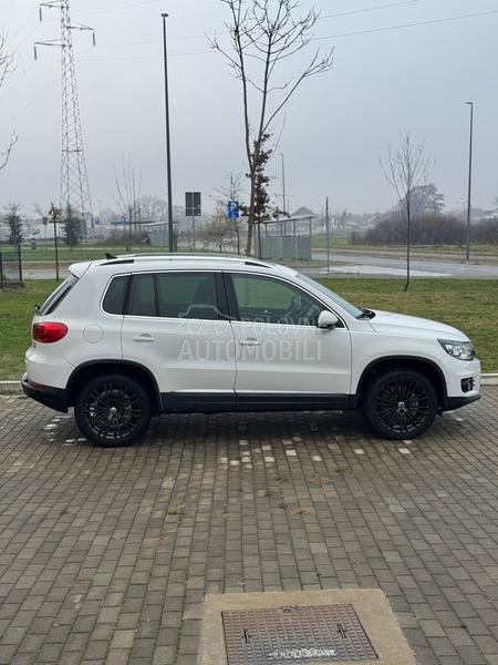 Volkswagen Tiguan 4motion