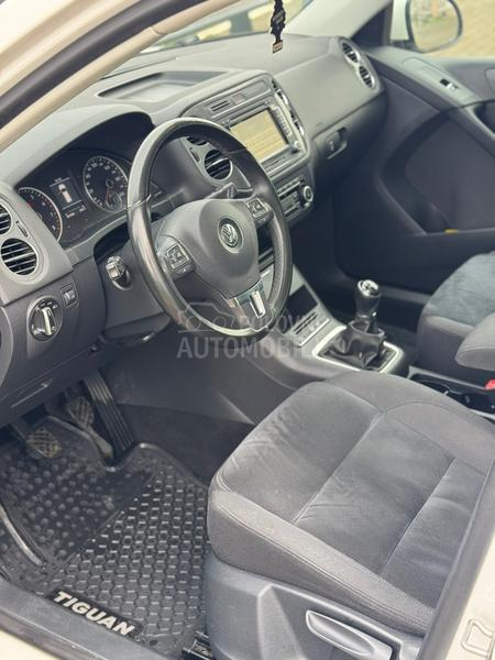 Volkswagen Tiguan 4motion