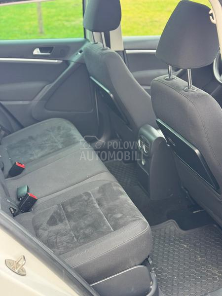 Volkswagen Tiguan 4motion