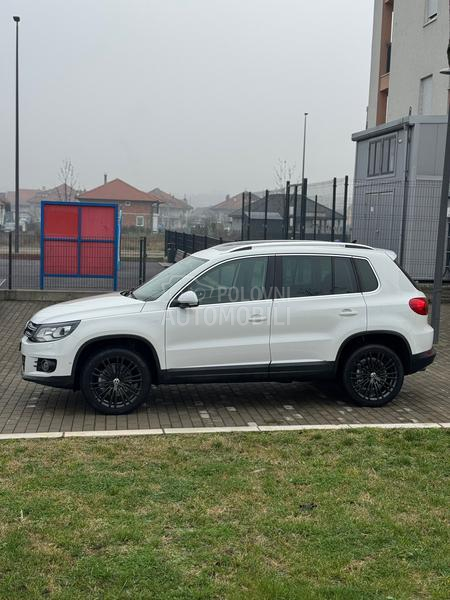 Volkswagen Tiguan 4motion