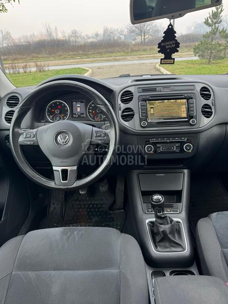 Volkswagen Tiguan 4motion