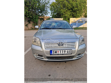 Toyota Avensis 2.0 d4d