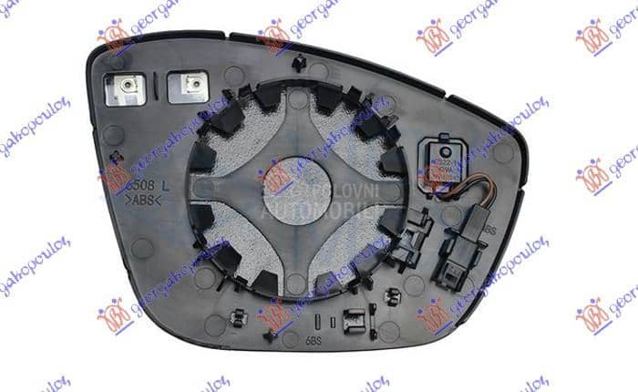 STAKLO RETROVIZORA SA...