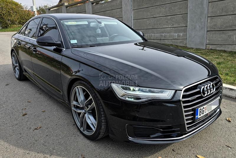 Audi A6 3.0 BiTDI 320