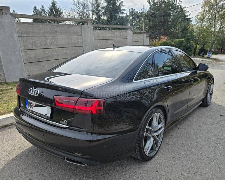 Audi A6 3.0 BiTDI 320