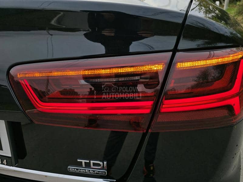Audi A6 3.0 BiTDI 320