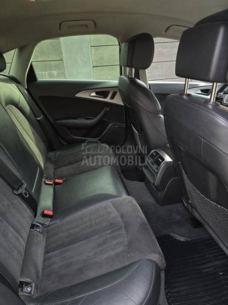 Audi A6 3.0 BiTDI 320