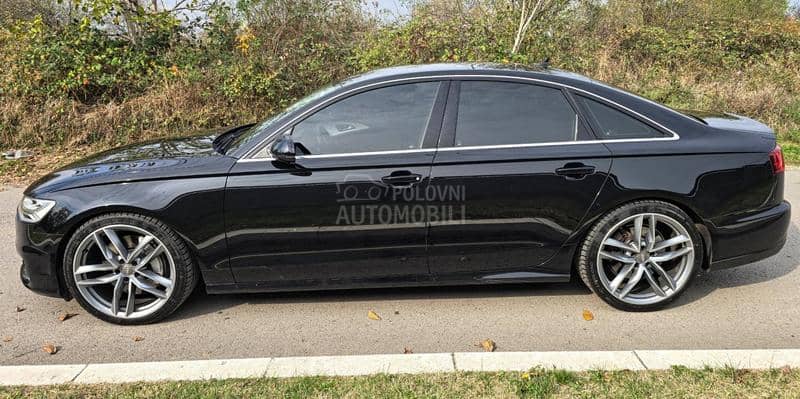 Audi A6 3.0 BiTDI 320