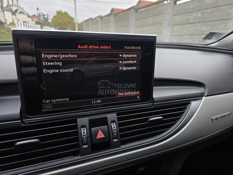 Audi A6 3.0 BiTDI 320