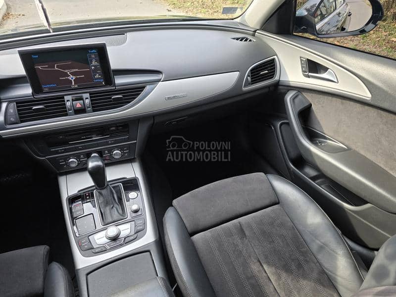 Audi A6 3.0 BiTDI 320