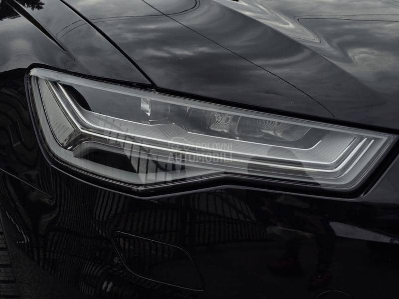 Audi A6 3.0 BiTDI 320