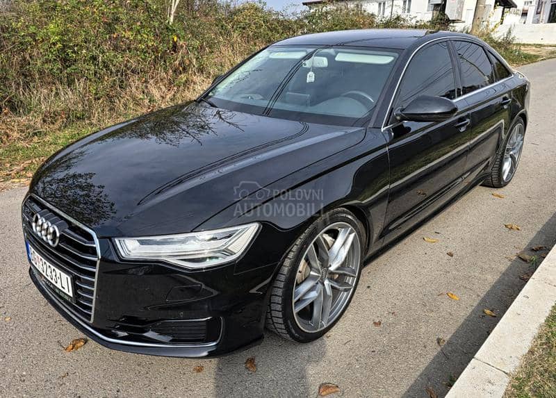 Audi A6 3.0 BiTDI 320