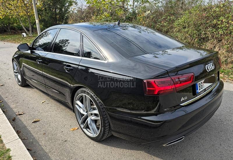 Audi A6 3.0 BiTDI 320