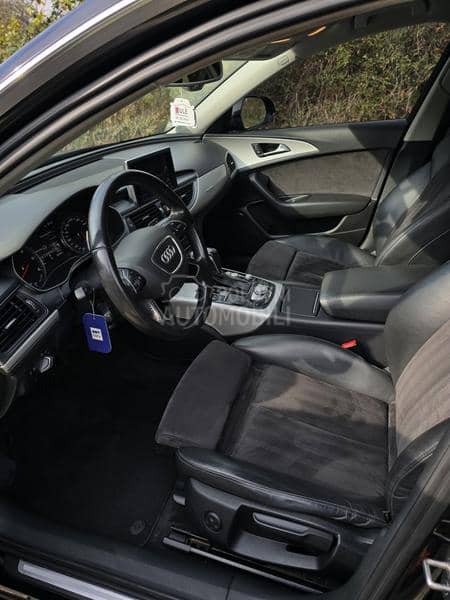 Audi A6 3.0 BiTDI 320