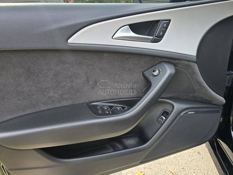 Audi A6 3.0 BiTDI 320