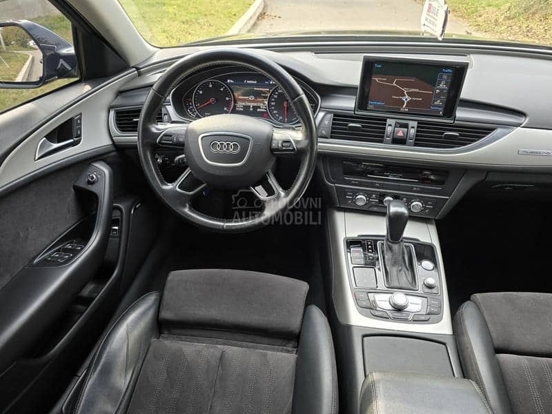 Audi A6 3.0 BiTDI 320