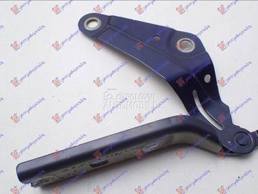 MAKAZE HAUBE Levo za Volkswagen T-Roc za 2022. god.