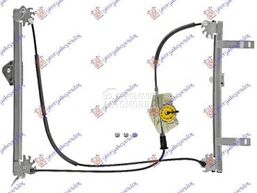 PODIZAC PREDNJEG PROZORA... za Peugeot 307 od 2005. do 2007. god.