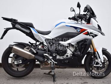 BMW S 1000 XR