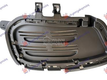 RESETKA PREDNJEG BRANIKA UNUTR za Mercedes Benz GLA Klasa od 2014. do 2017. god.