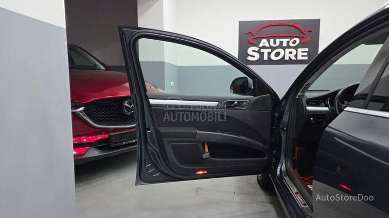Škoda Superb 1.6 TDI