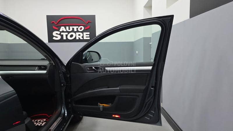 Škoda Superb 1.6 TDI