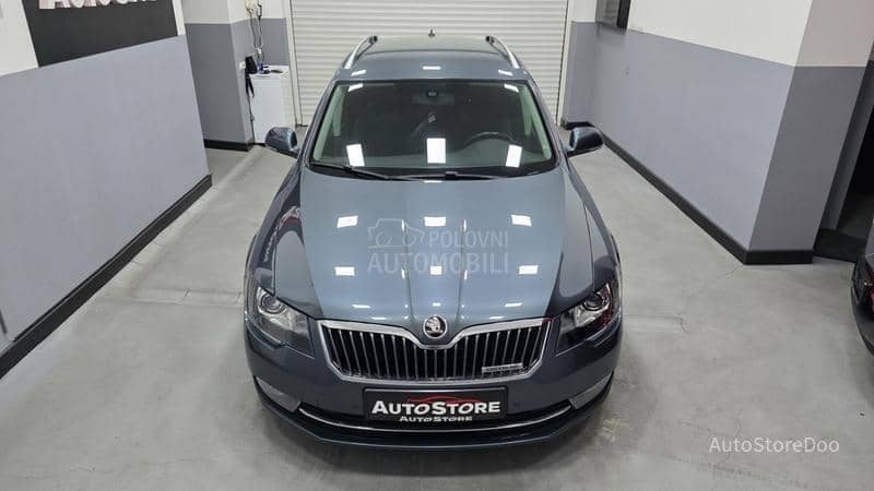 Škoda Superb 1.6 TDI