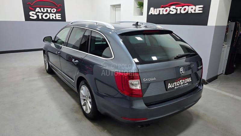 Škoda Superb 1.6 TDI