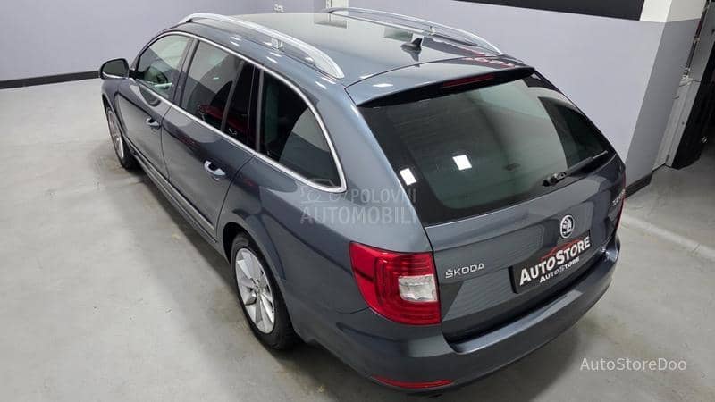 Škoda Superb 1.6 TDI