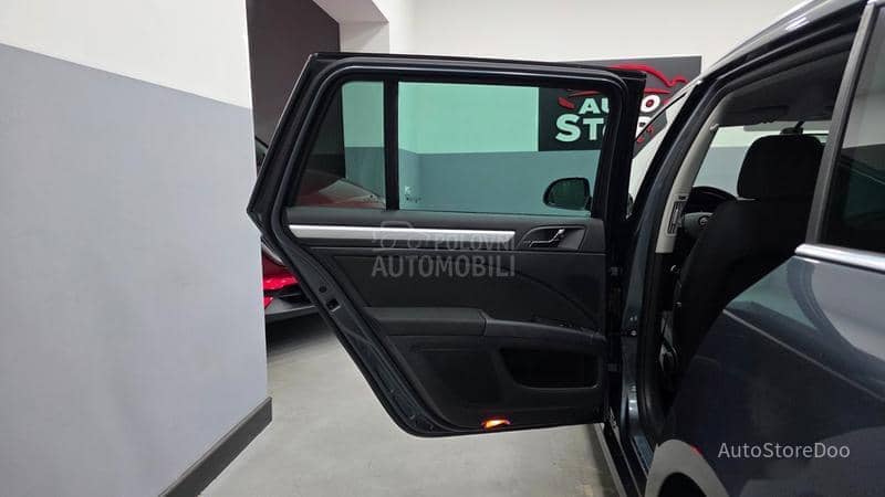 Škoda Superb 1.6 TDI