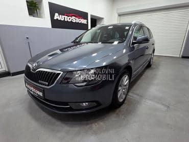 Škoda Superb 1.6 TDI