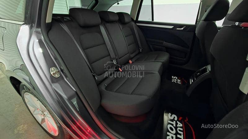 Škoda Superb 1.6 TDI