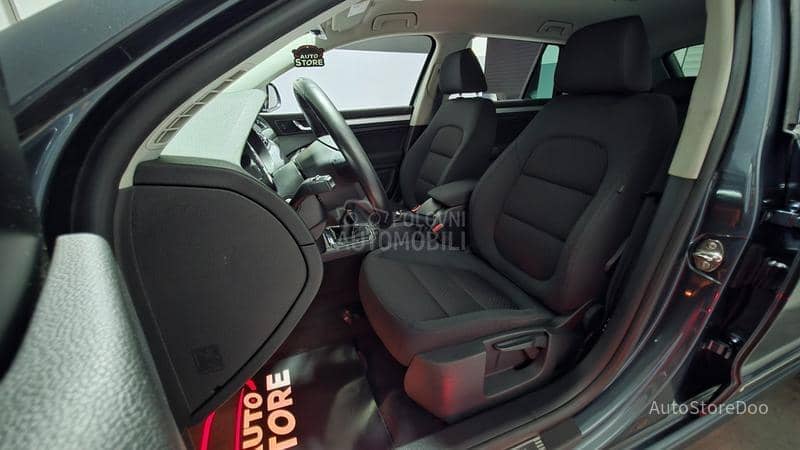 Škoda Superb 1.6 TDI