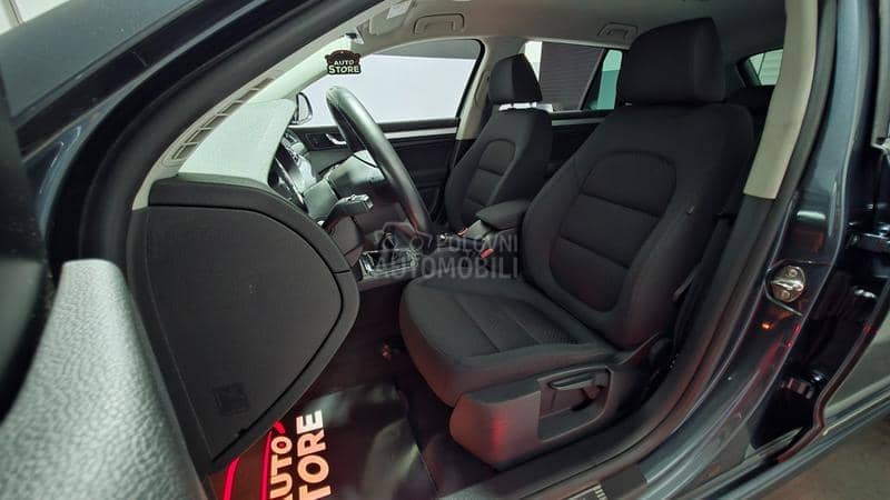 Škoda Superb 1.6 TDI