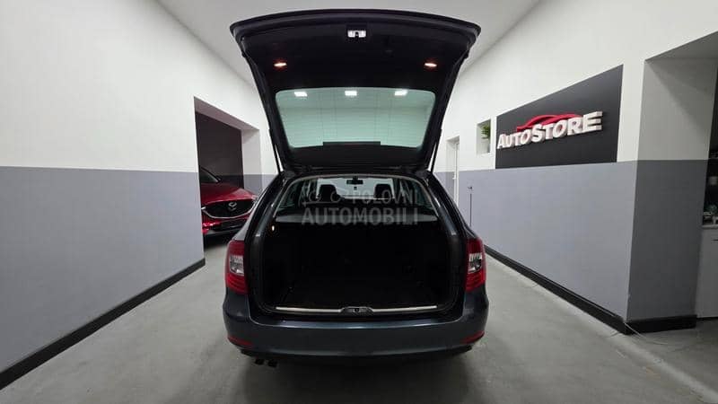 Škoda Superb 1.6 TDI