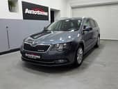 Škoda Superb 1.6 TDI