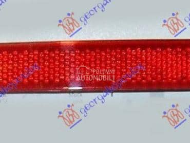 KATADIOPTER U ZADNJEM... za Mercedes Benz GLE Klasa od 2015. do 2019. god.