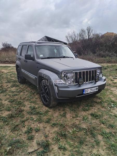 Jeep Cherokee Limited