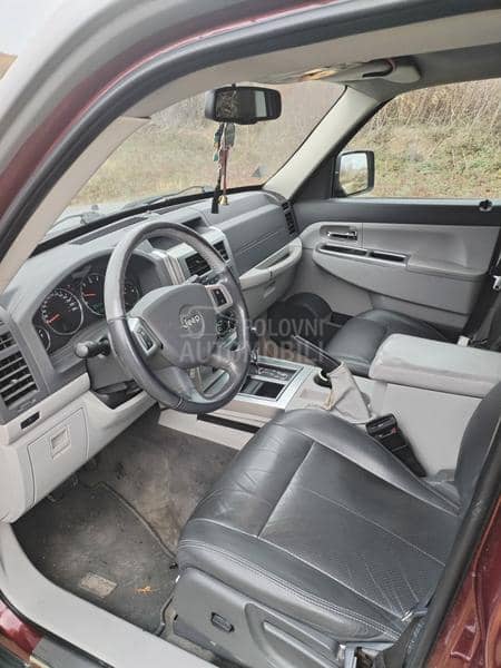 Jeep Cherokee Limited