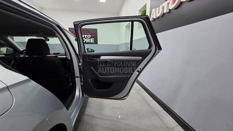 Škoda Superb 1.6 TDI