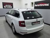 Škoda Octavia 1.5 TGI